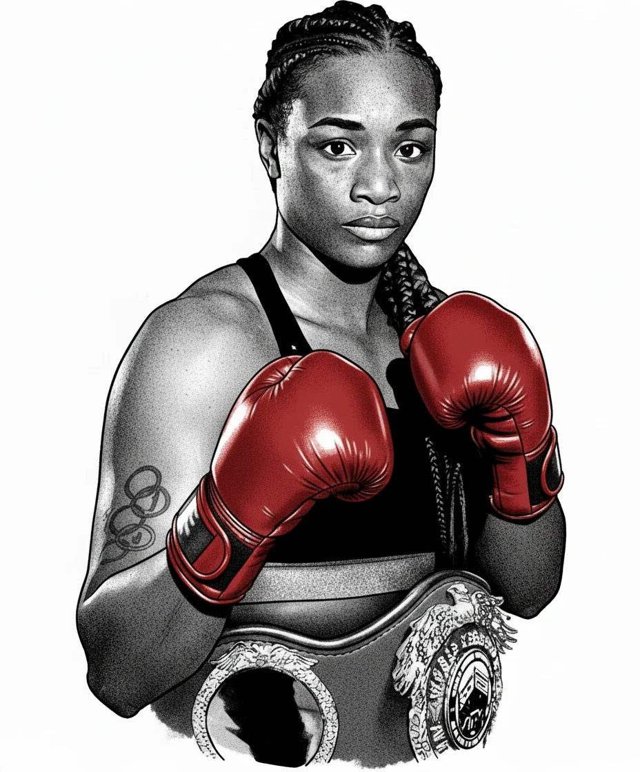 Claressa Shields