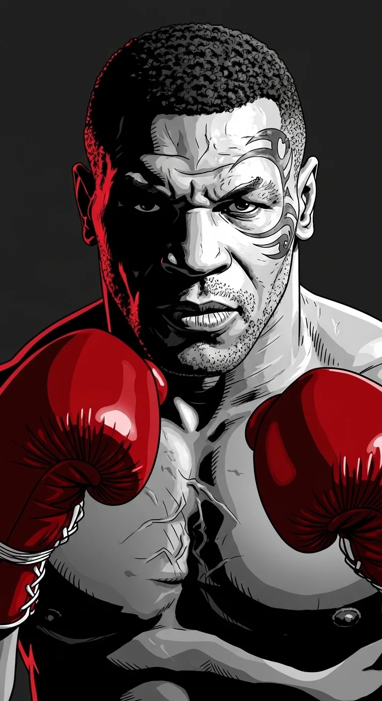 Mike Tyson