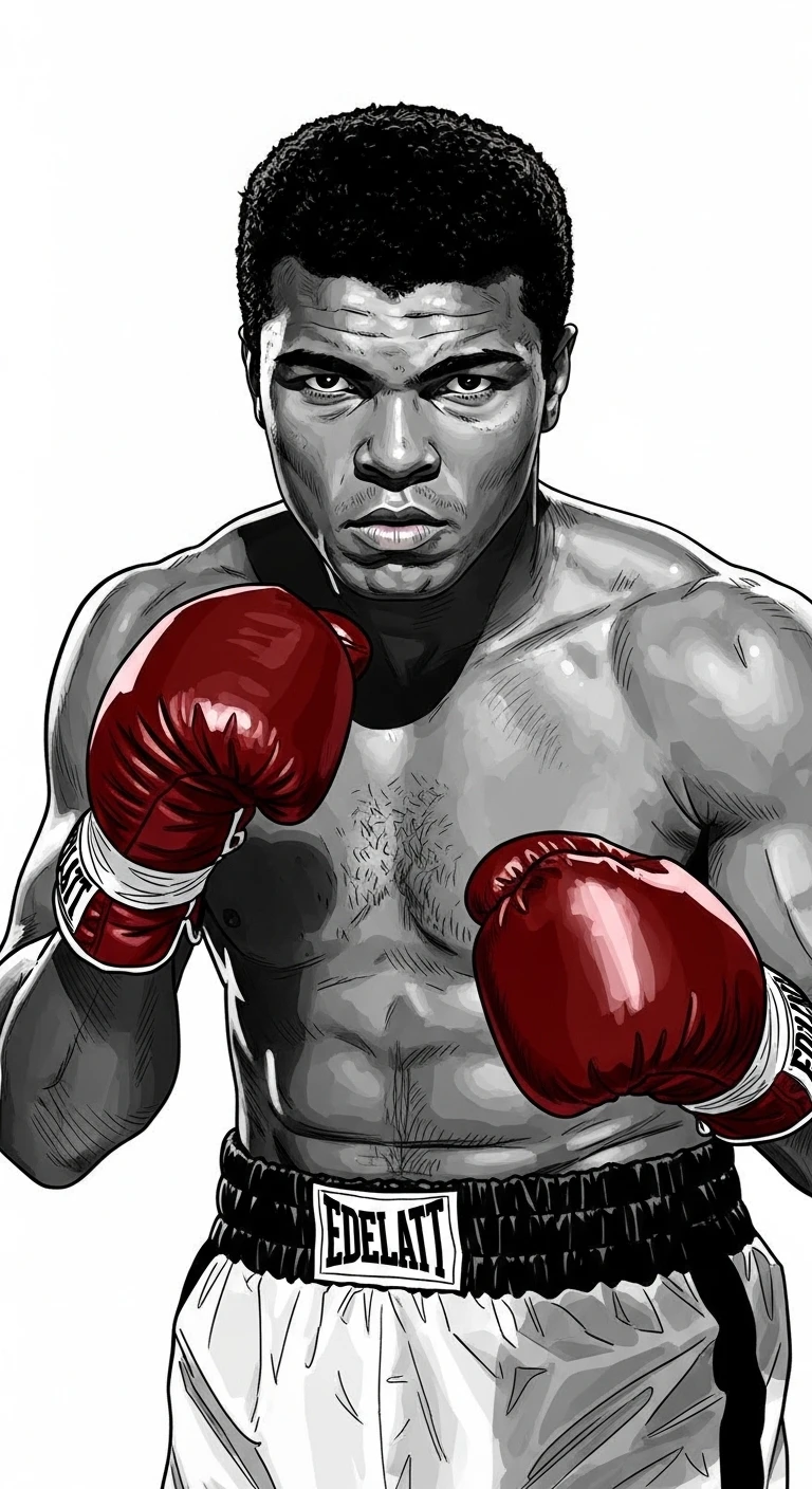 Mohamed Ali