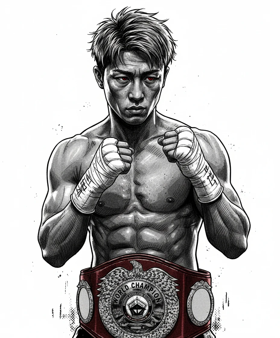 Naoya Inoue