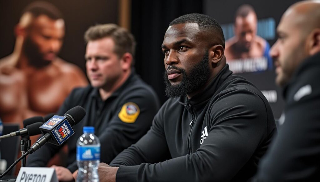 deontay wilder suscite la polémique en insinuant que le combat entre anthony joshua et jake paul serait arrangé, relançant le débat autour de la boxe professionnelle.