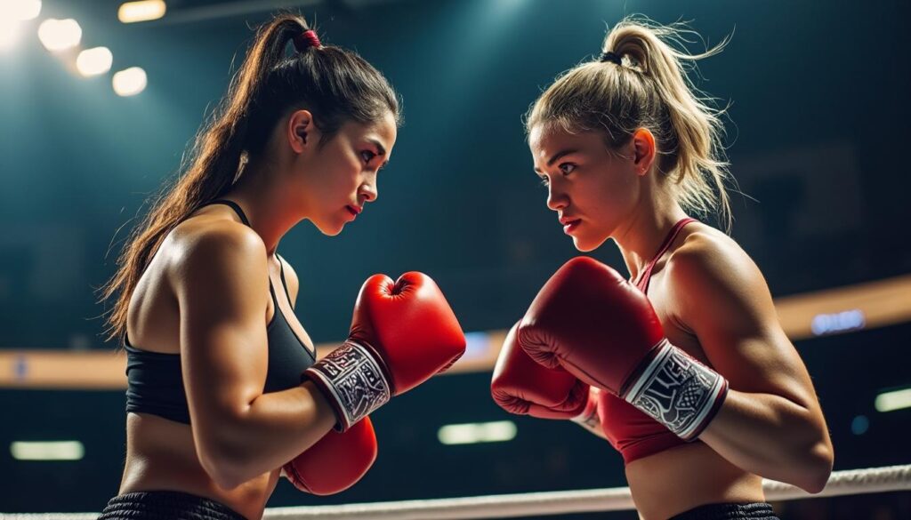 plongez dans l'univers de « combats de filles » et découvrez les héroïnes du ring de rita bullwinkel, les boxing girls qui défient les limites avec force et courage.