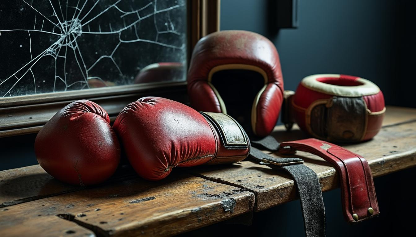 découvrez l'équipement essentiel pour la boxe afin de vous entraîner sérieusement et efficacement. gants, protège-dents, bandages et plus, tout ce qu'il faut pour progresser en toute sécurité.