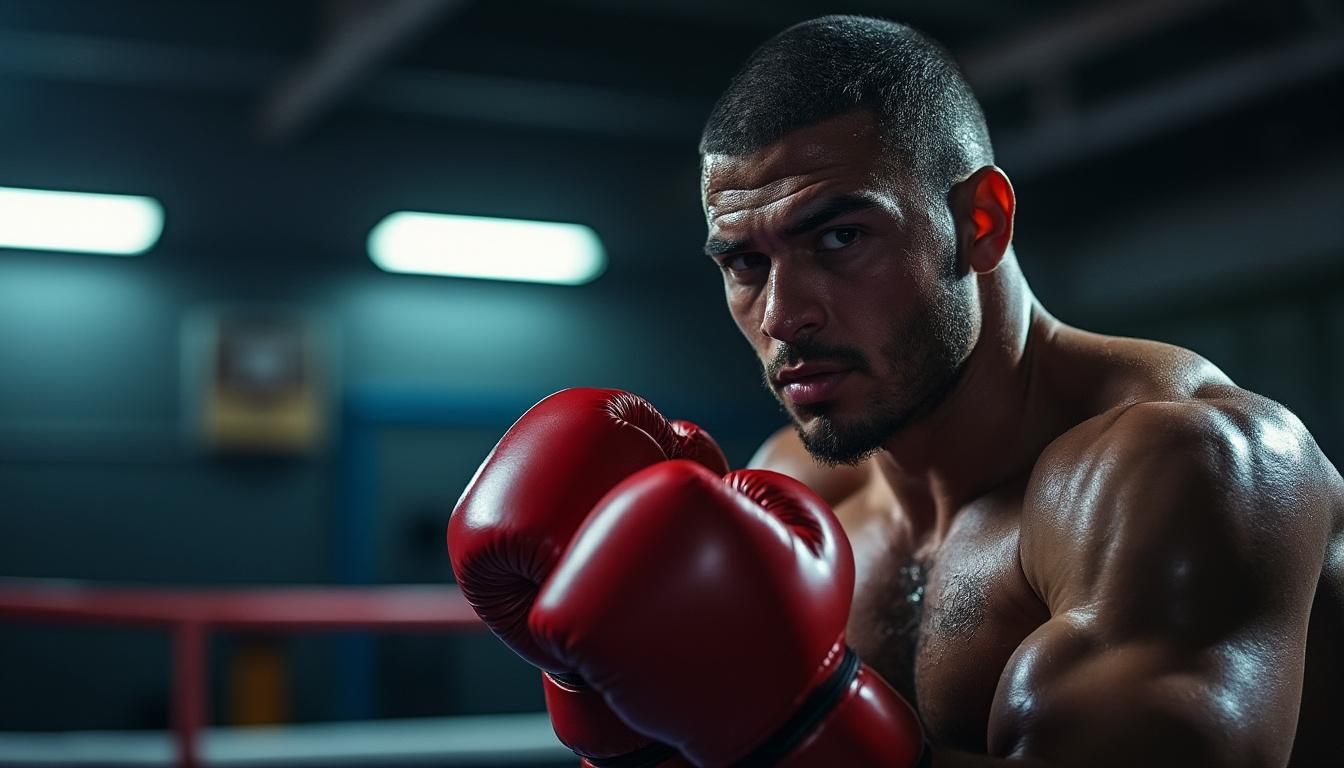 découvrez les routines motivantes des boxeurs pour garder l'énergie et ne jamais abandonner dans votre pratique sportive.