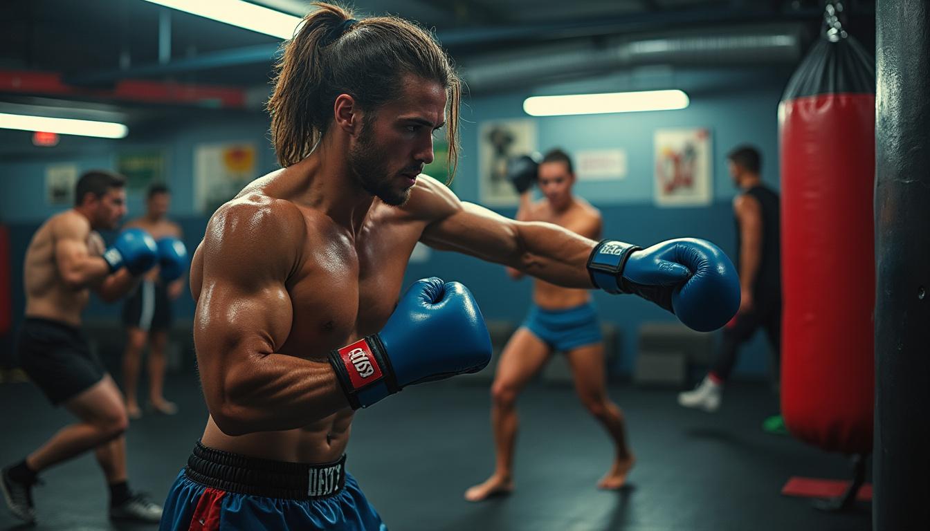découvrez le boxing club nieulais à nieul-sur-mer, un club de boxe en pleine ascension, brillant régulièrement sur les podiums grâce à ses talents prometteurs.