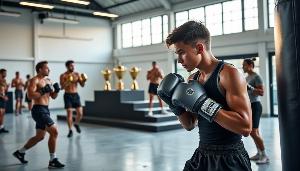 découvrez l'ascension remarquable du boxing club nieulais à nieul-sur-mer, en pleine progression et toujours plus présent sur les podiums régionaux et nationaux.