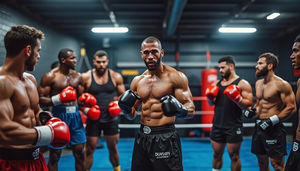 découvrez comment le boxing club de pouilloux se mobilise avec passion et solidarité pour soutenir le téléthon et faire avancer la recherche médicale.