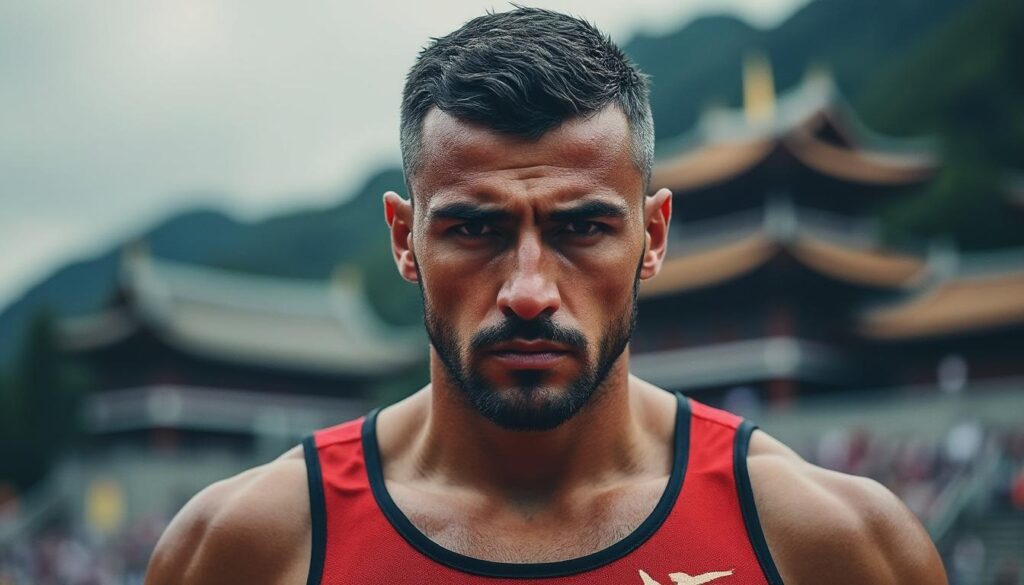 après sa défaite, l’alsacien nurali erdogan est prêt à tout donner ce samedi à thann pour rebondir et se relancer dans la compétition.