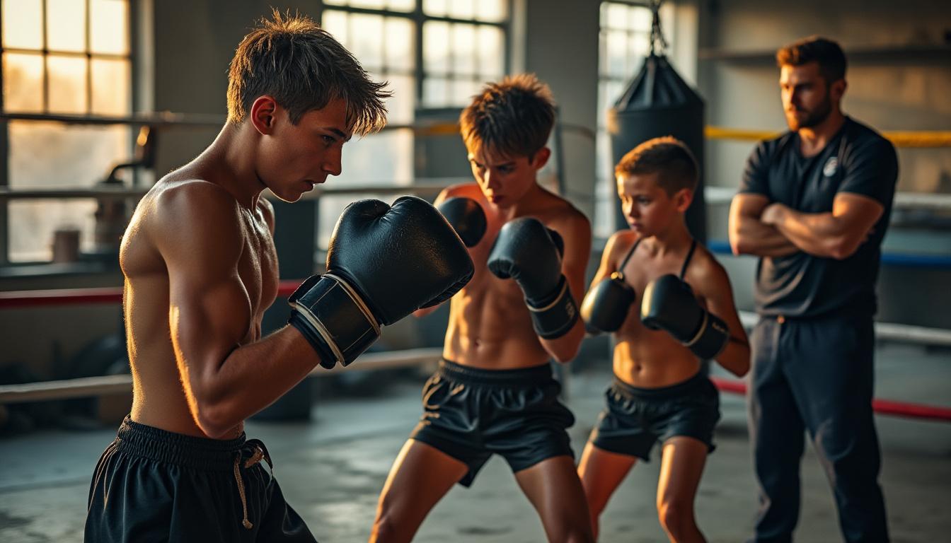 découvrez combat 31 à toulouse, un club de boxe engagé qui aide la jeunesse à s'épanouir autrement grâce à la discipline, au respect et à la solidarité.