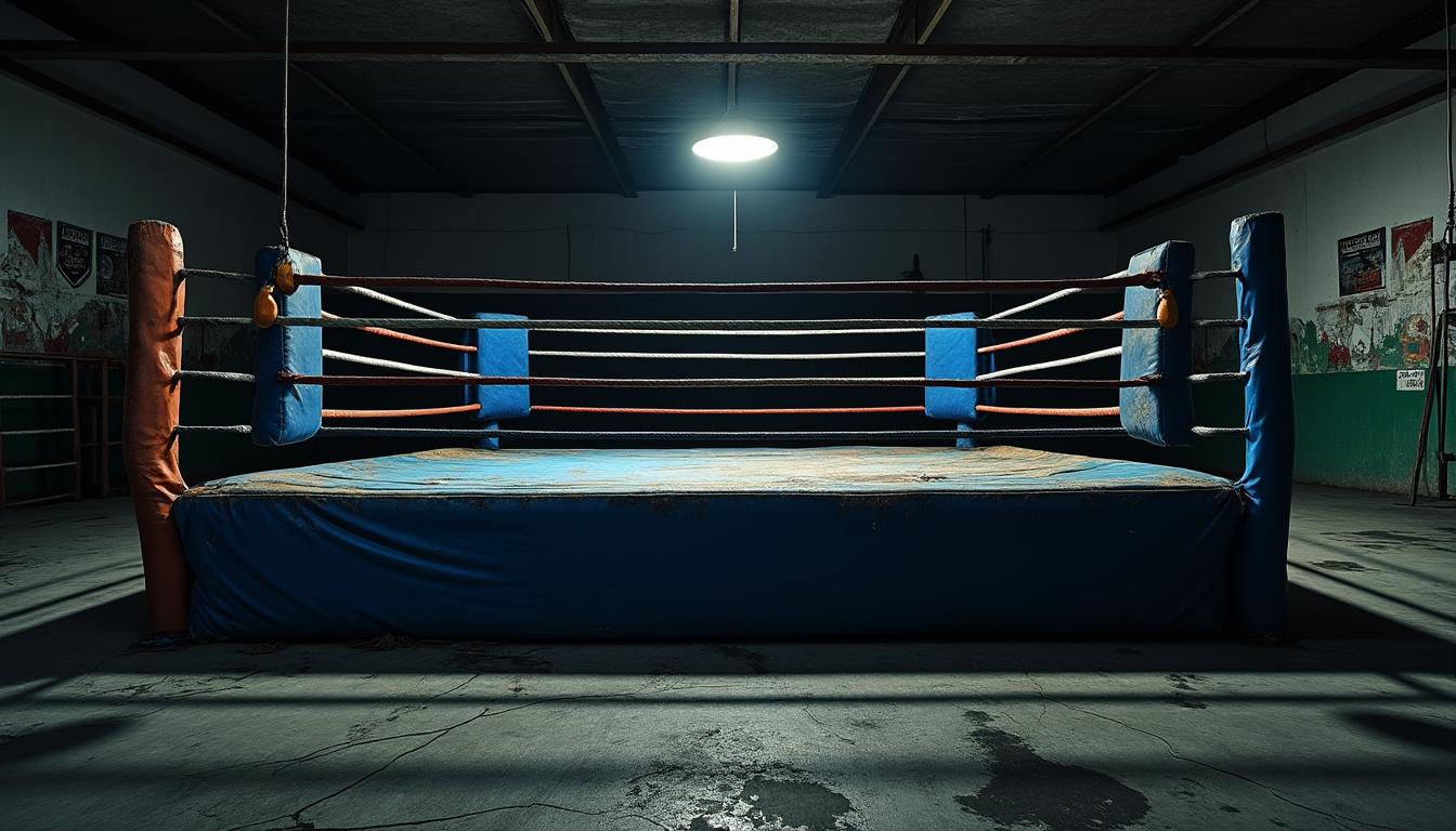 découvrez l'histoire bouleversante de la perte tragique d'un jeune boxeur prometteur à seulement 24 ans, un choc pour le monde de la boxe.