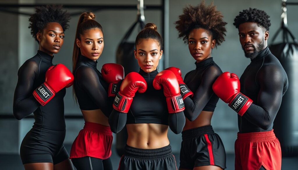 découvrez des vêtements de boxe alliant style et authenticité, loin des clichés du ring. adoptez un look moderne et confortable pour vos entraînements et votre quotidien.