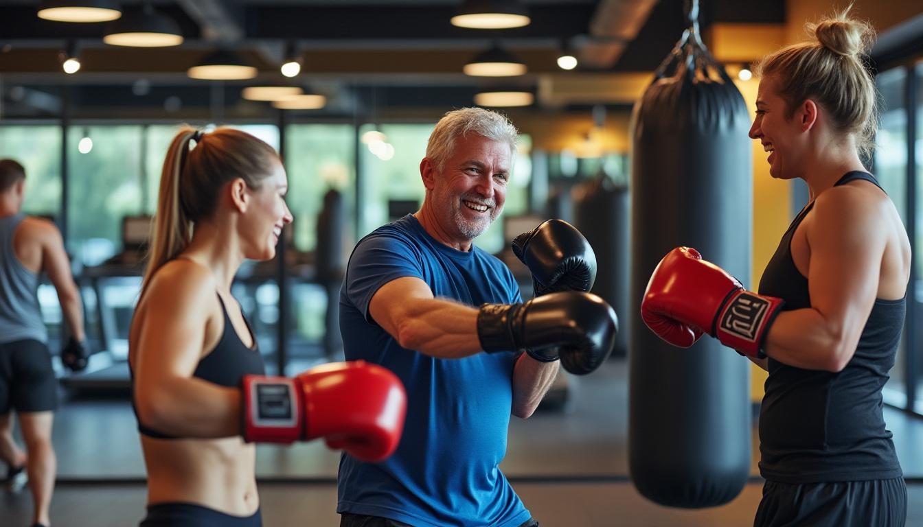 découvrez comment l'alsace boxing club du piémont dynamise la pratique de la boxe chez les seniors, en favorisant santé, bien-être et engagement sportif.
