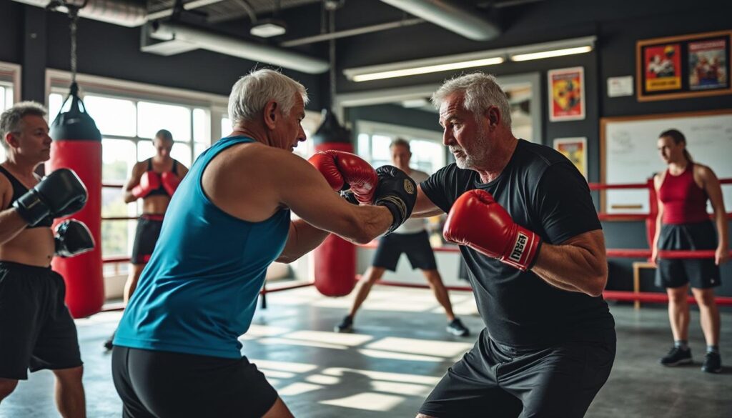 découvrez comment l’alsace boxing club du piémont encourage et dynamise la pratique de la boxe chez les seniors, favorisant sport, santé et bien-être pour tous les âges.