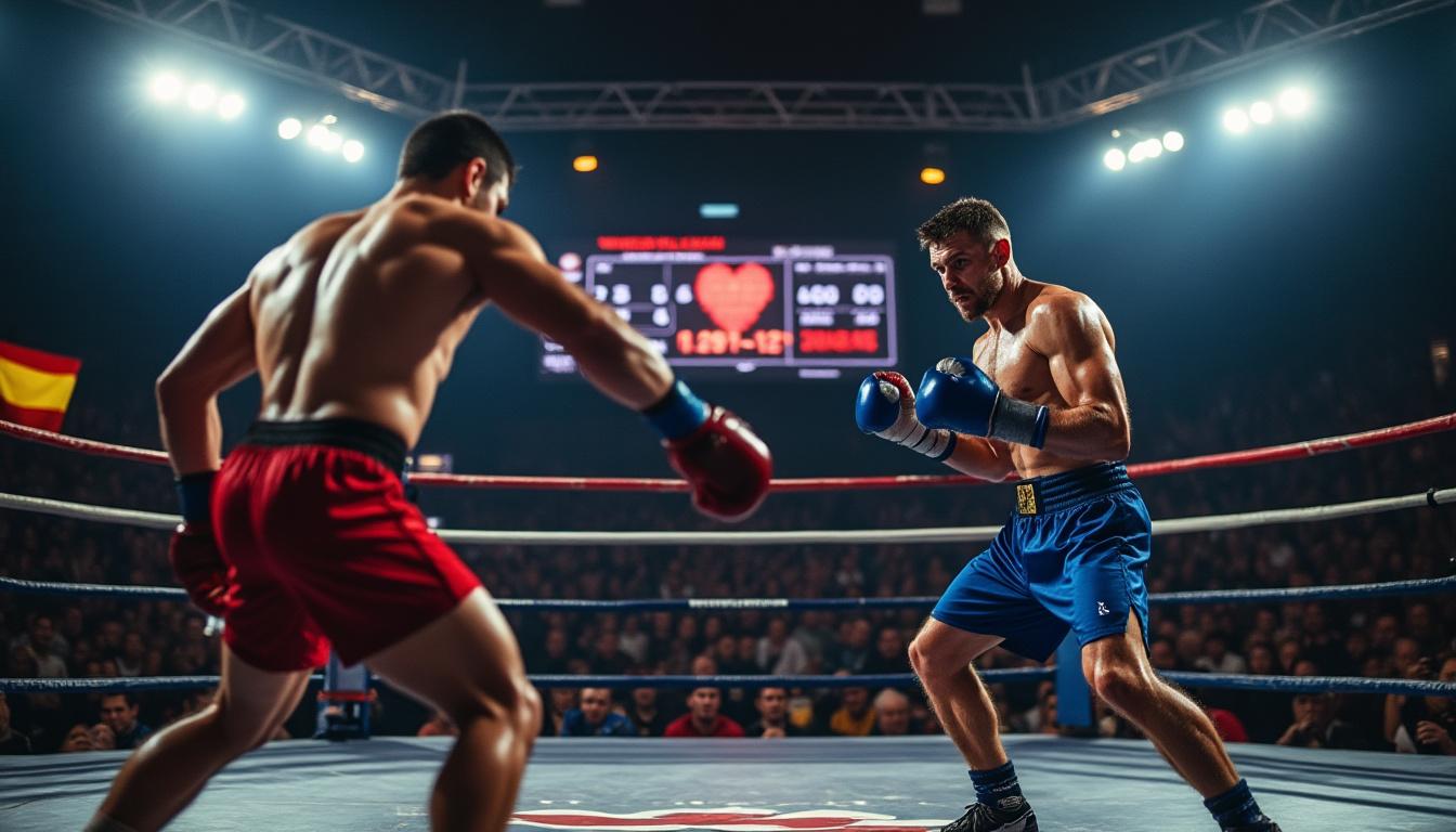 ce samedi à alès, assistez au gala de kick-boxing où sofian hadj-brahim défend avec fierté son titre de champion dans un combat exceptionnel.