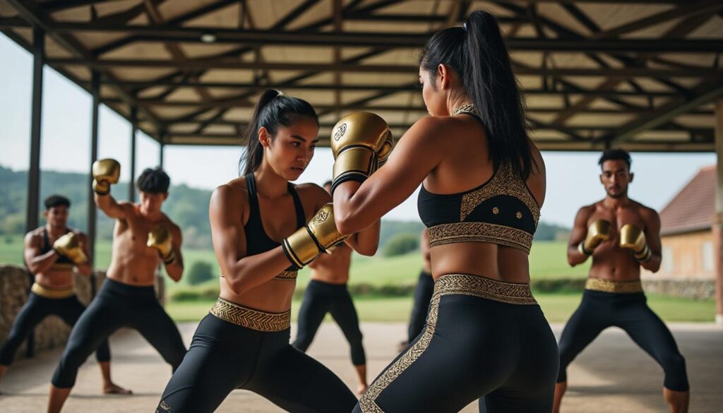 découvrez comment la boxe birmane se réinvente dans le pays de dinan pour dépasser les clichés et attirer un public varié, entre tradition et modernité.