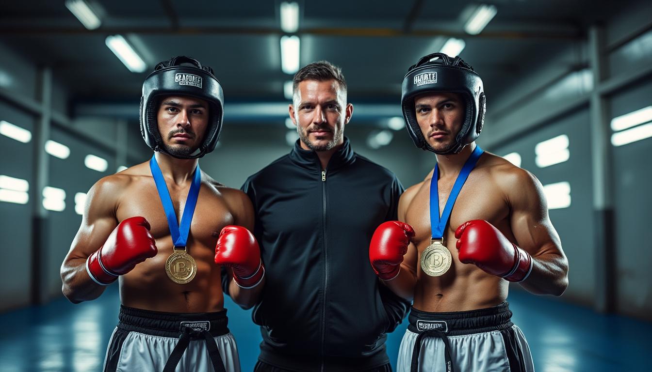 découvrez comment le karaté club alex défense boxing enchaîne les victoires avec excellence et passion, alliant technique et esprit combatif.
