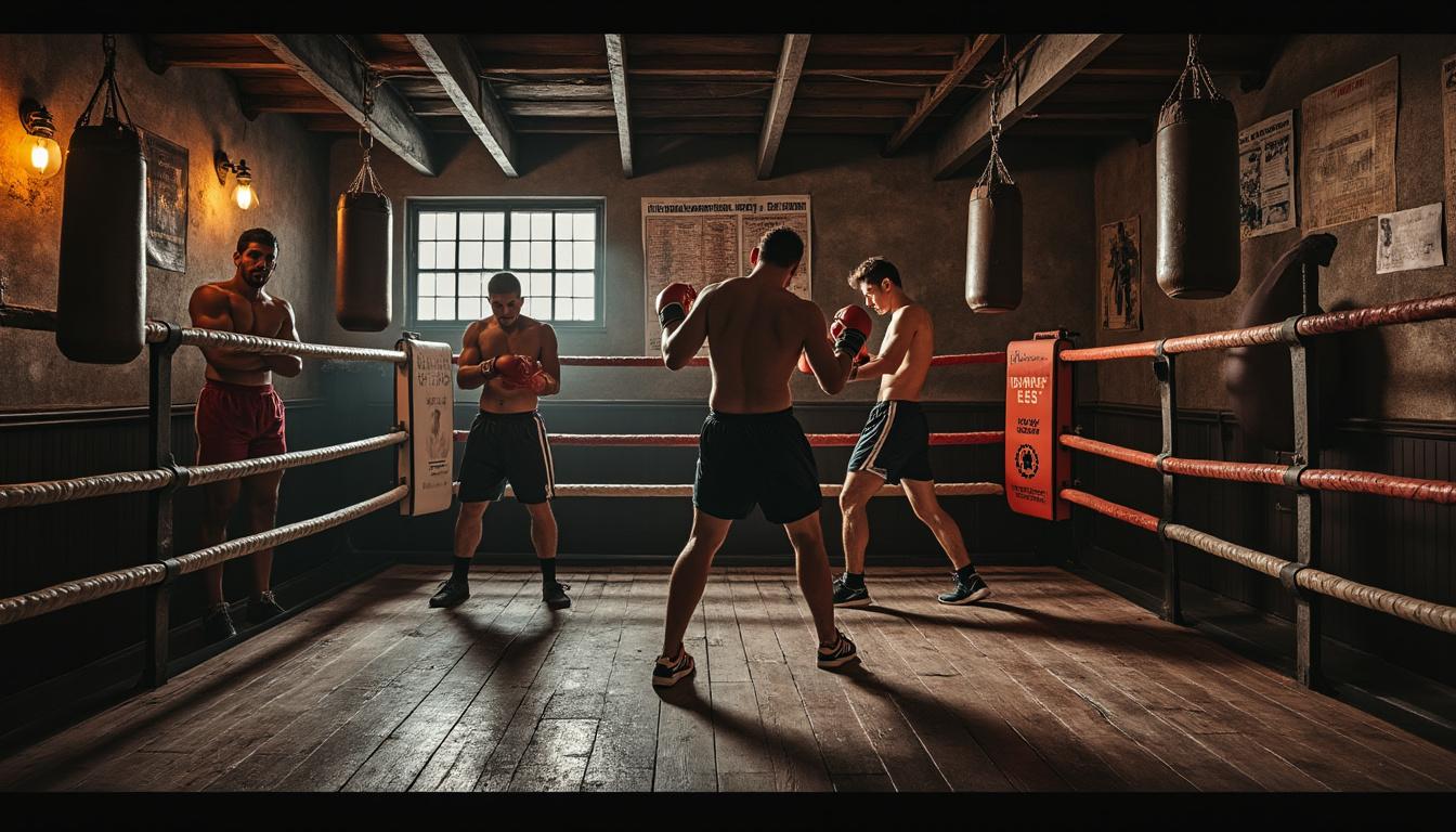 découvrez comment vahé du monsempron-libos boxing club s'est brillamment qualifié pour les championnats de france, une étape clé pour ce boxeur prometteur.