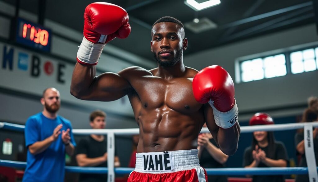 découvrez comment vahé du monsempron-libos boxing club a brillamment décroché sa qualification pour les championnats de france, une étape majeure dans sa carrière de boxeur.