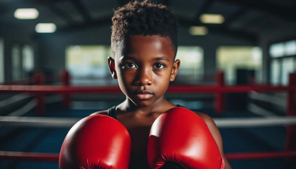 découvrez l'incroyable parcours de timéo, 11 ans, prodige de pibrac, sacré vice-champion de france de boxe, un jeune talent prometteur du ring.