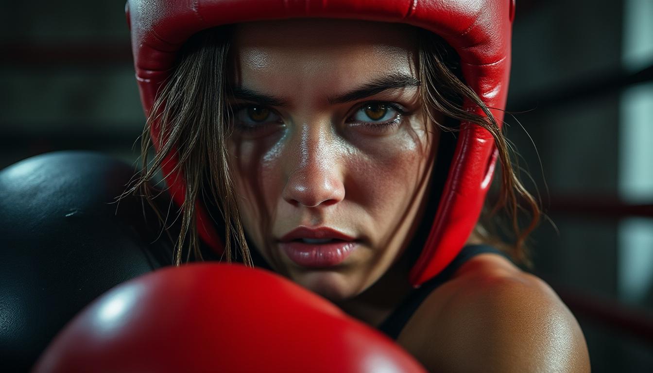 découvrez sara lloret de saleilles, qui participe aux championnats de france de boxe anglaise. suivez ses combats et ses performances dans cette compétition nationale majeure.