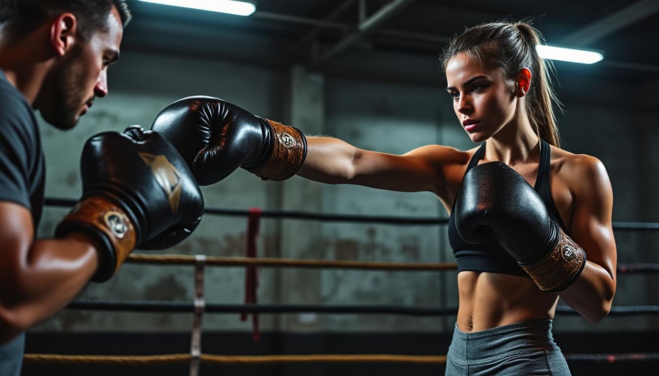 découvrez comment la boxe a transformé la vie de vic, 28 ans, en révélant une force intérieure insoupçonnée à travers son parcours inspirant.