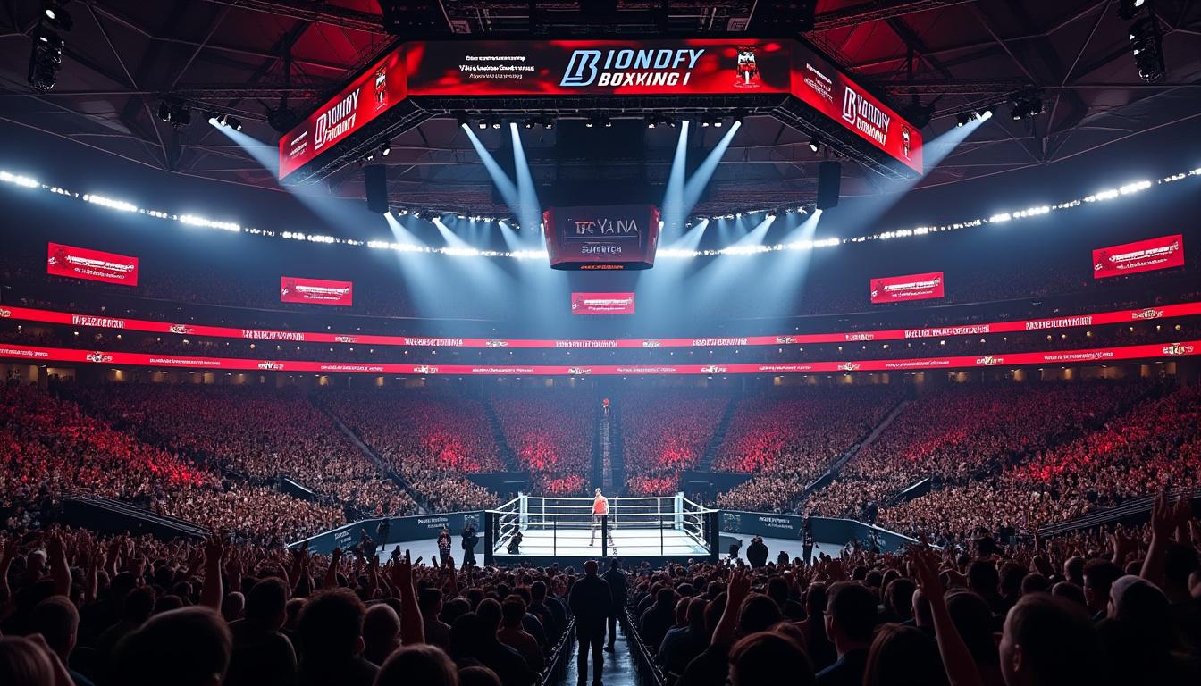 découvrez toutes les informations sur zuffa boxing 1 : dates, horaires, billetterie, affrontements et diffusion en direct pour ne rien manquer de cet événement de boxe exceptionnel.