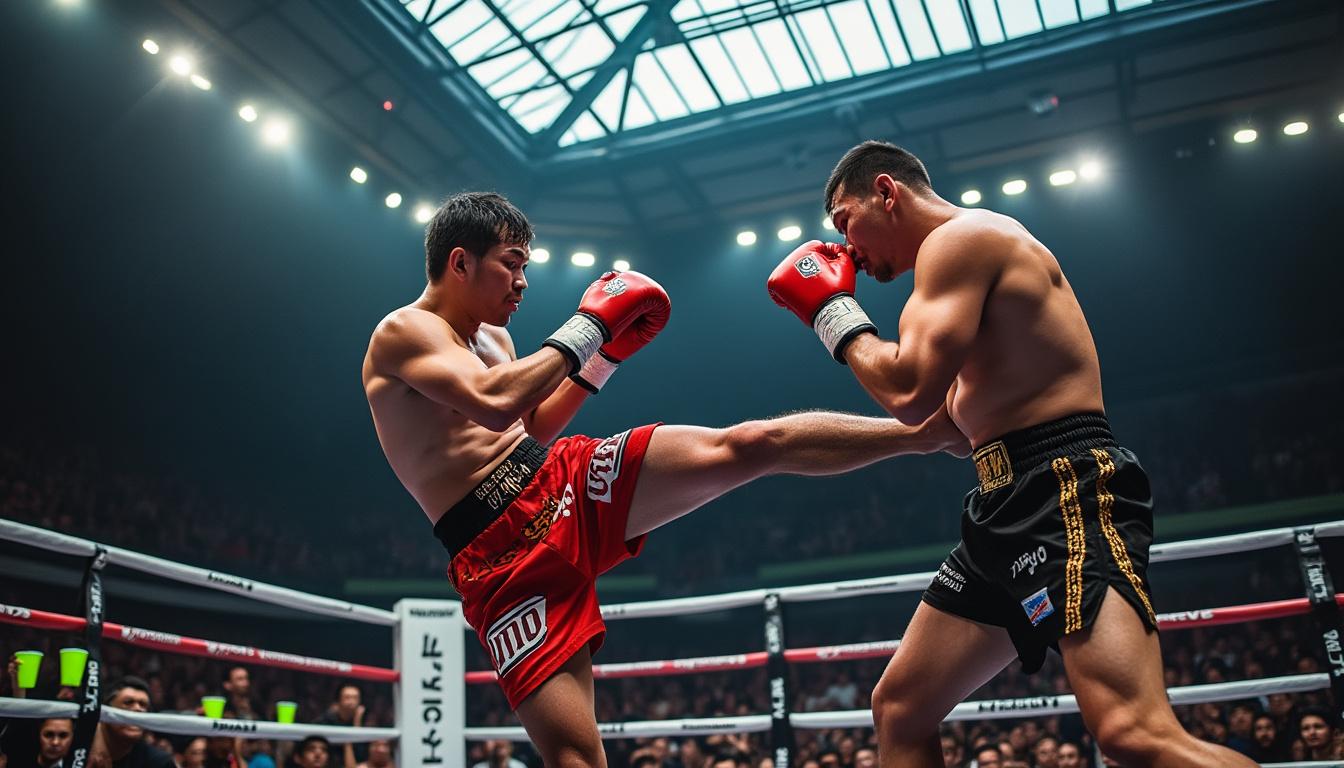 bagnols-sur-cèze organise les championnats régionaux de muay thaï, réunissant 140 combattants passionnés de la boxe traditionnelle thaïlandaise pour des combats intenses et spectaculaires.