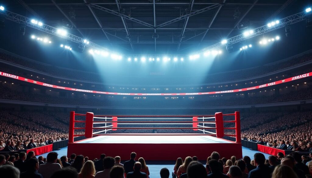 à 65 ans, jean-claude van damme lance un défi à jake paul pour un combat de boxe loyal, promettant une confrontation sans coups bas et pleine d'honneur.