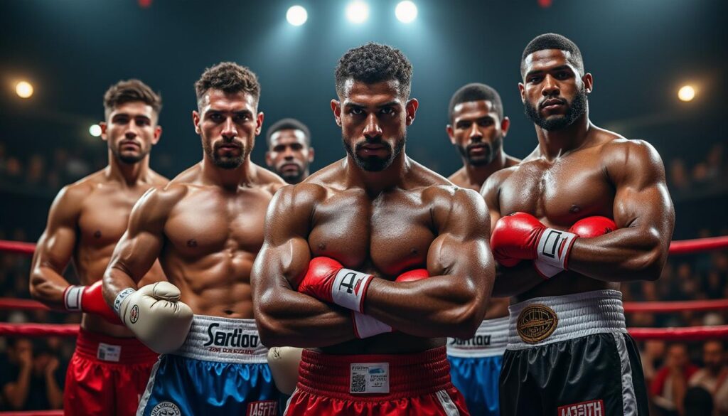 découvrez comment le gash boxing illumine le département en couronnant cinq champions exceptionnels, révélant la passion et le talent local en boxe.