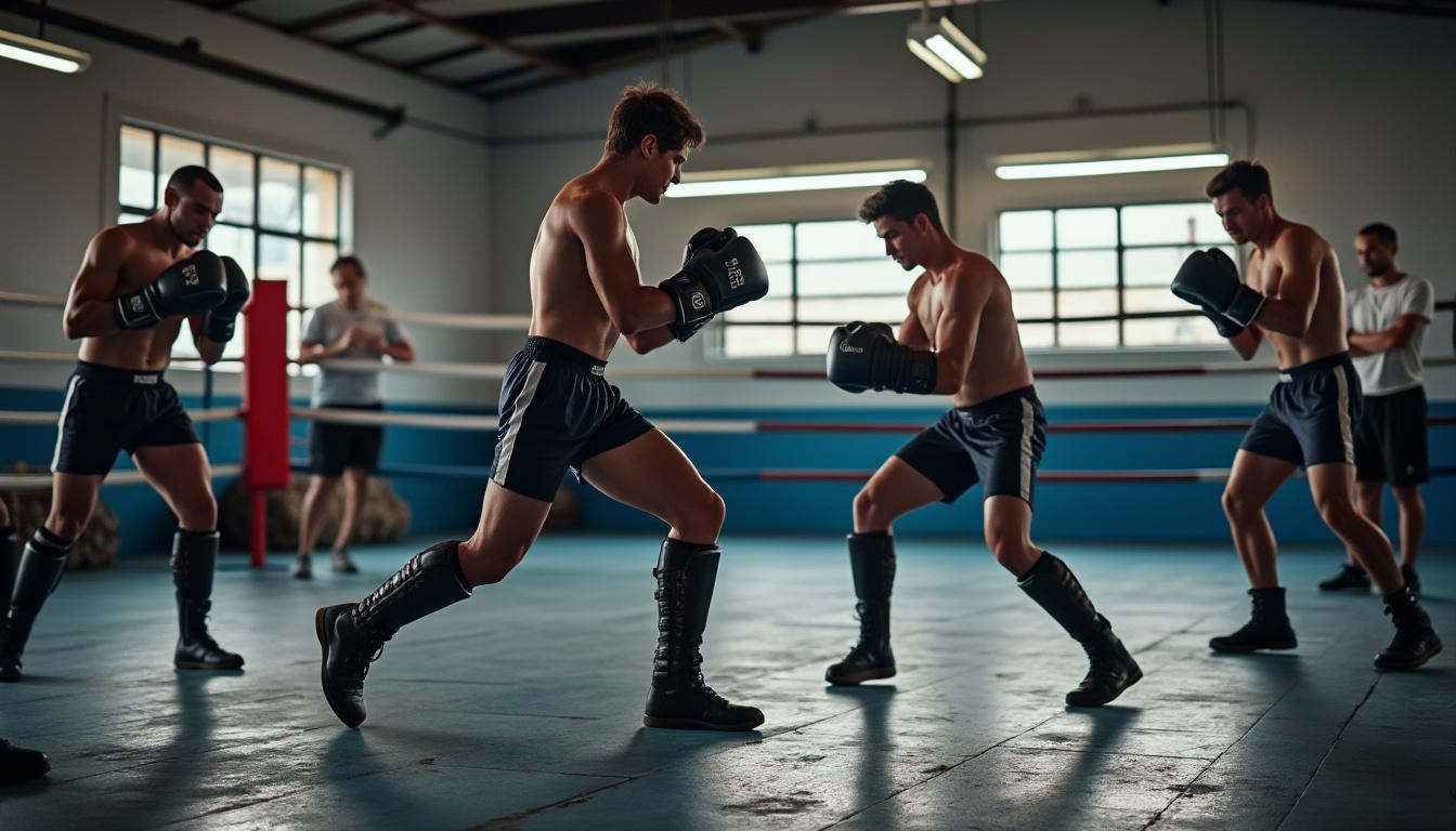 découvrez trois bonnes raisons de commencer la boxe française à paimpol et améliorez votre forme, discipline et confiance dans un cadre convivial.