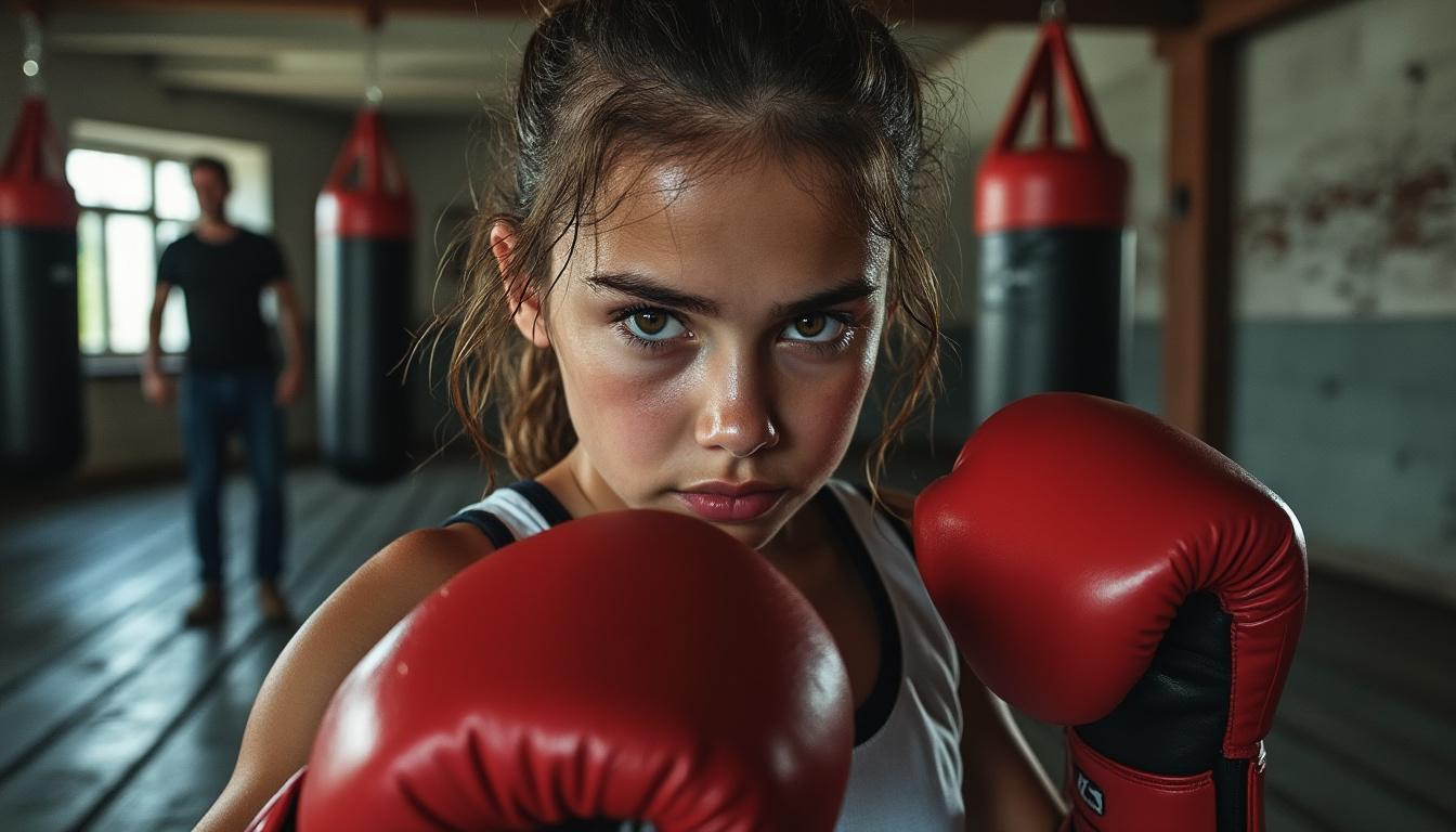 découvrez le parcours d'elsa planas, boxeuse prometteuse du boxing carcassonne, en route vers l'élite nationale de la boxe française.