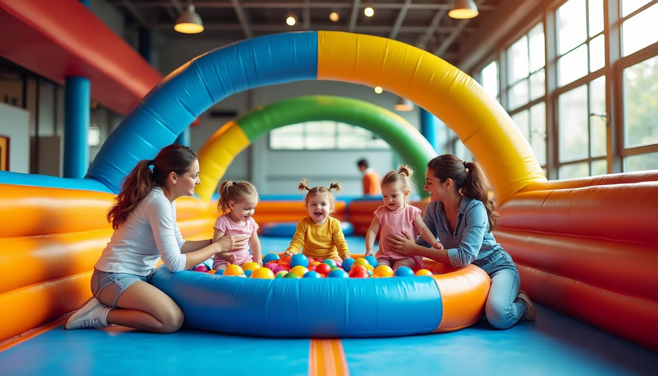 découvrez le kmb boxing club, une nouvelle aventure sportive spécialement conçue pour les tout-petits, alliant plaisir, apprentissage et développement dès le plus jeune âge.