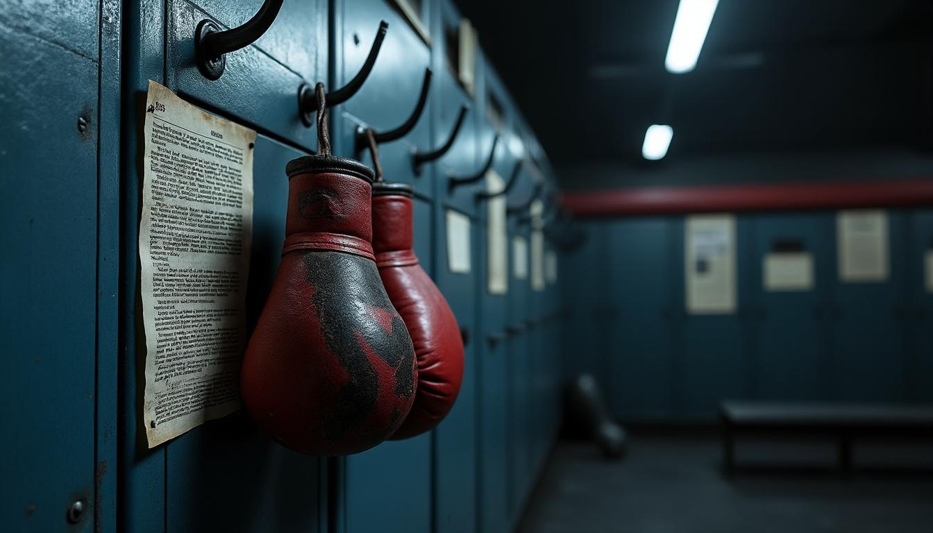 découvrez 'lettre à alice cordier - boxing day #69', un hommage sincère qui célèbre avec émotion et authenticité une figure inspirante.