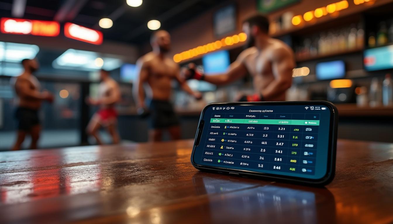 découvrez si parier sur le mma est légal et possible en france, les plateformes autorisées, et les conseils pour miser en toute sécurité sur ce sport de combat en pleine croissance.