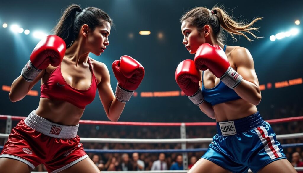 découvrez les quatre combats féminins passionnants lors du grand gala du boxing club pontissalien à pontarlier, une soirée de boxe intense et pleine d'émotions.