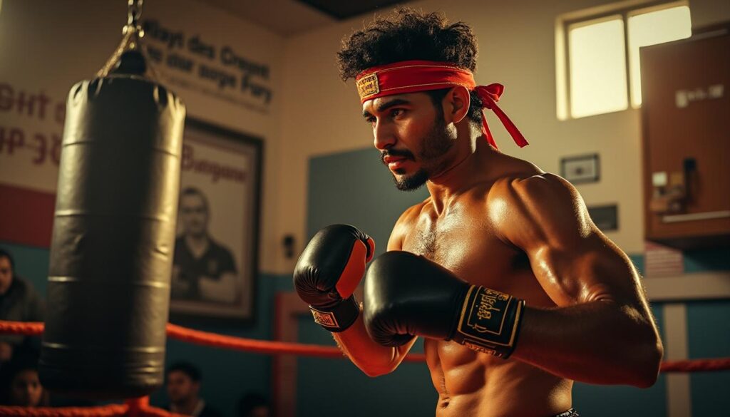 découvrez la visite exceptionnelle de youssef boughanem, icône de la boxe thaï, à redon le samedi 31 janvier. un événement unique à ne pas manquer pour les passionnés et amateurs de boxe thaï.