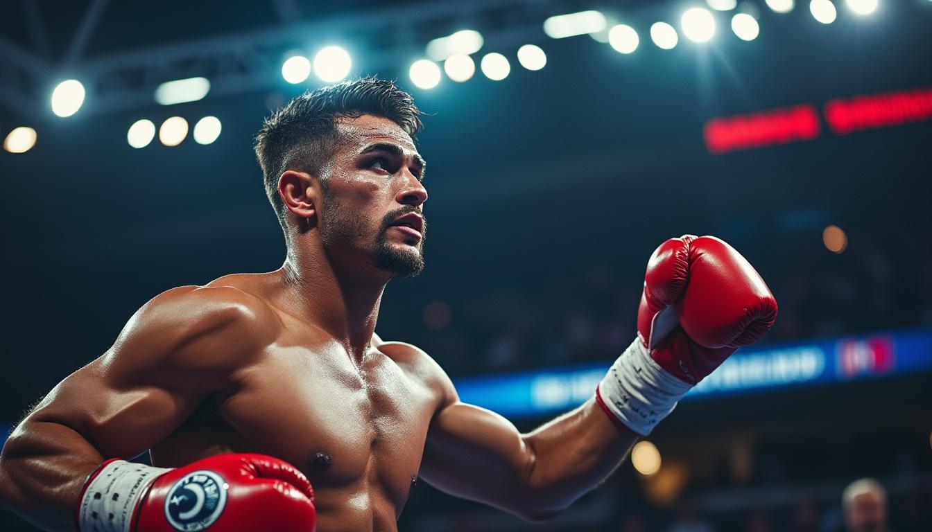 découvrez pourquoi zuffa boxing propose un salaire exceptionnellement élevé à conor benn, révélant les stratégies et motivations derrière cette décision dans le monde de la boxe.