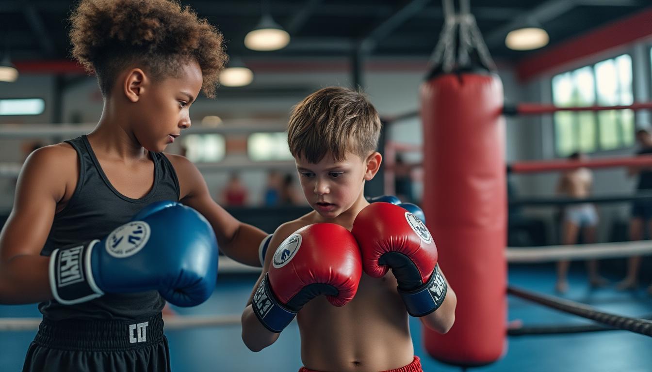 découvrez à quel âge commencer la boxe avec notre guide complet par tranche d'âge pour bien débuter et progresser en toute sécurité.