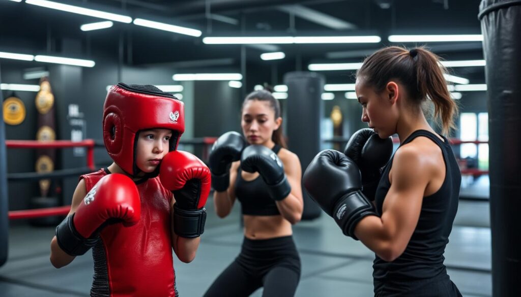 découvrez à quel âge commencer la boxe grâce à notre guide complet, adapté à chaque tranche d'âge pour débutants et enfants.