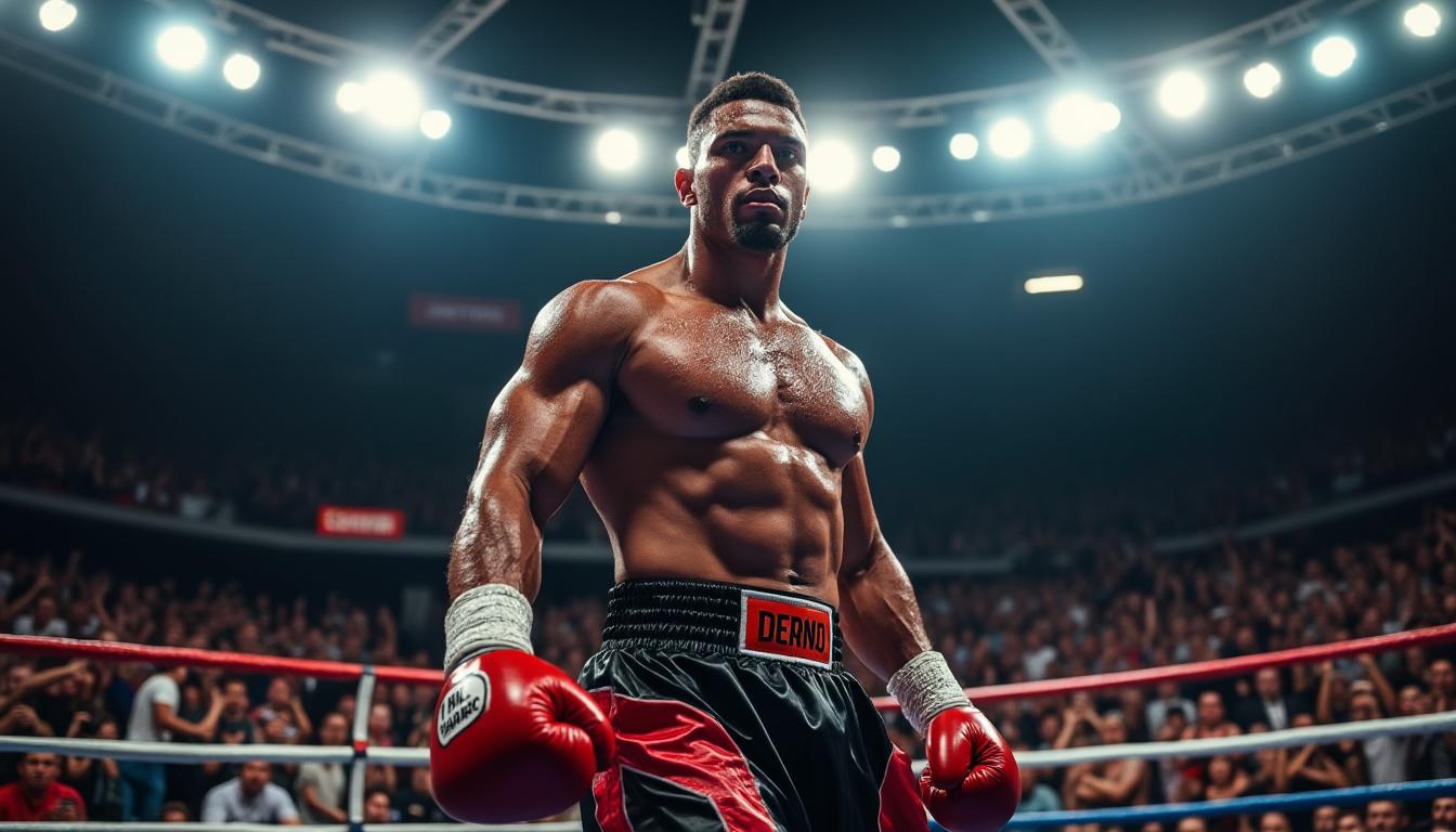 Boxe à Caen : Kevin Lele Sadjo, prêt à tout, déclare « La peur de perdre m’a quitté » lors de la Nuit des Combattants 2 découvrez l'interview exclusive de kevin lele sadjo à caen, prêt à tout pour la nuit des combattants, déclarant « la peur de perdre m’a quitté » et prêt à affronter ses adversaires avec détermination.