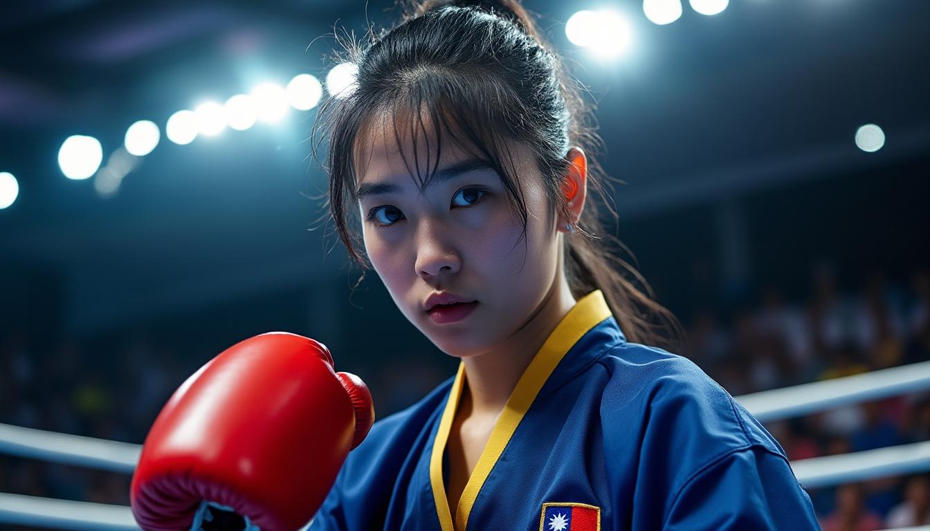 la boxeuse taïwanaise lin yu-ting, championne olympique, est autorisée à reprendre la compétition, apportant un immense soulagement à ses fans et à la communauté sportive.