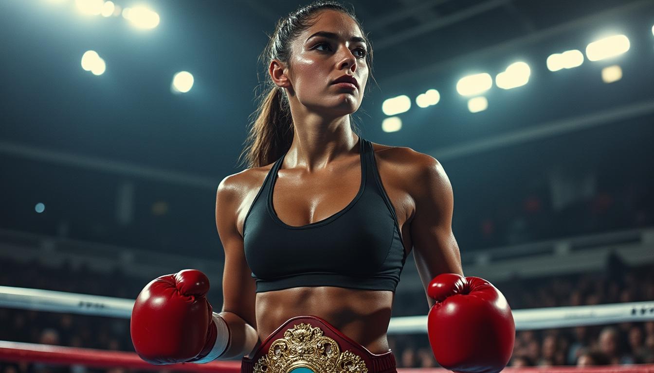 découvrez comment mélina ainaoui, la boxeuse sébastiennaise, savoure enfin sa victoire tant attendue dans le monde de la boxe.