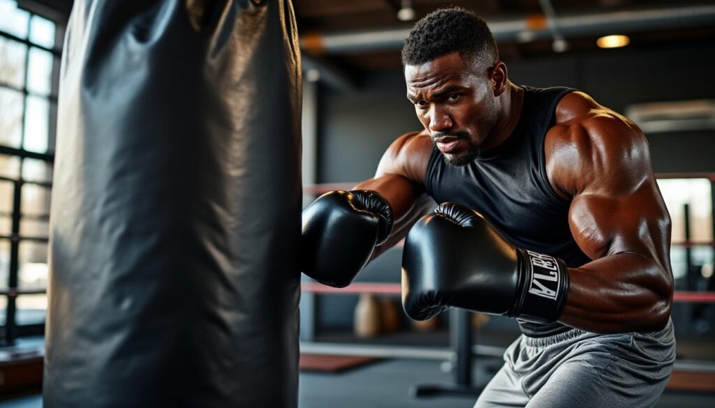 découvrez comment warren tchoffo se prépare intensément pour les championnats du monde de boxe en juillet, avec une mission cruciale visant une performance optimale.