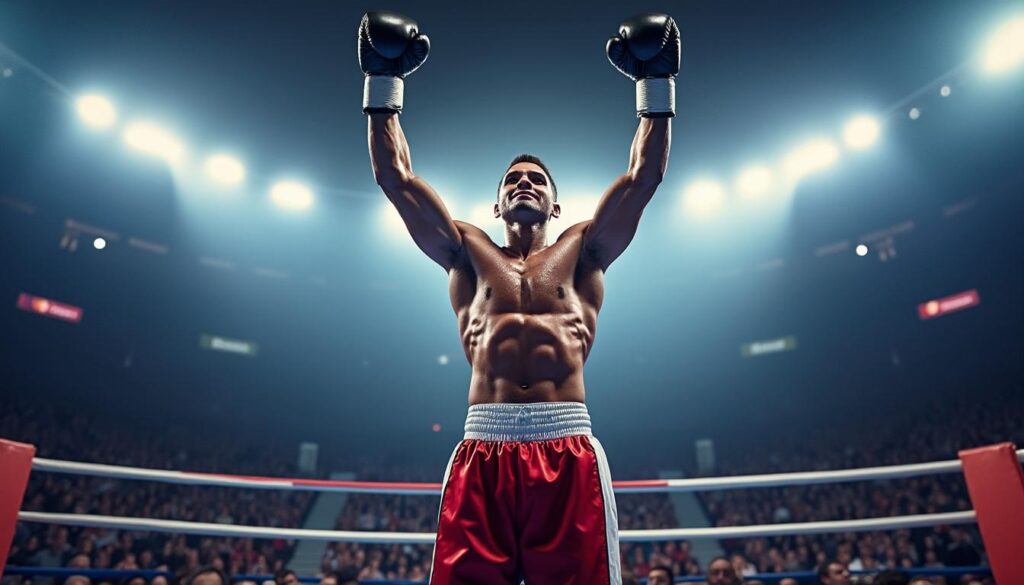 le boxing nazairien réalise un sans-faute à domicile en remportant ses cinq combats, confirmant sa domination et sa maîtrise sur le ring.