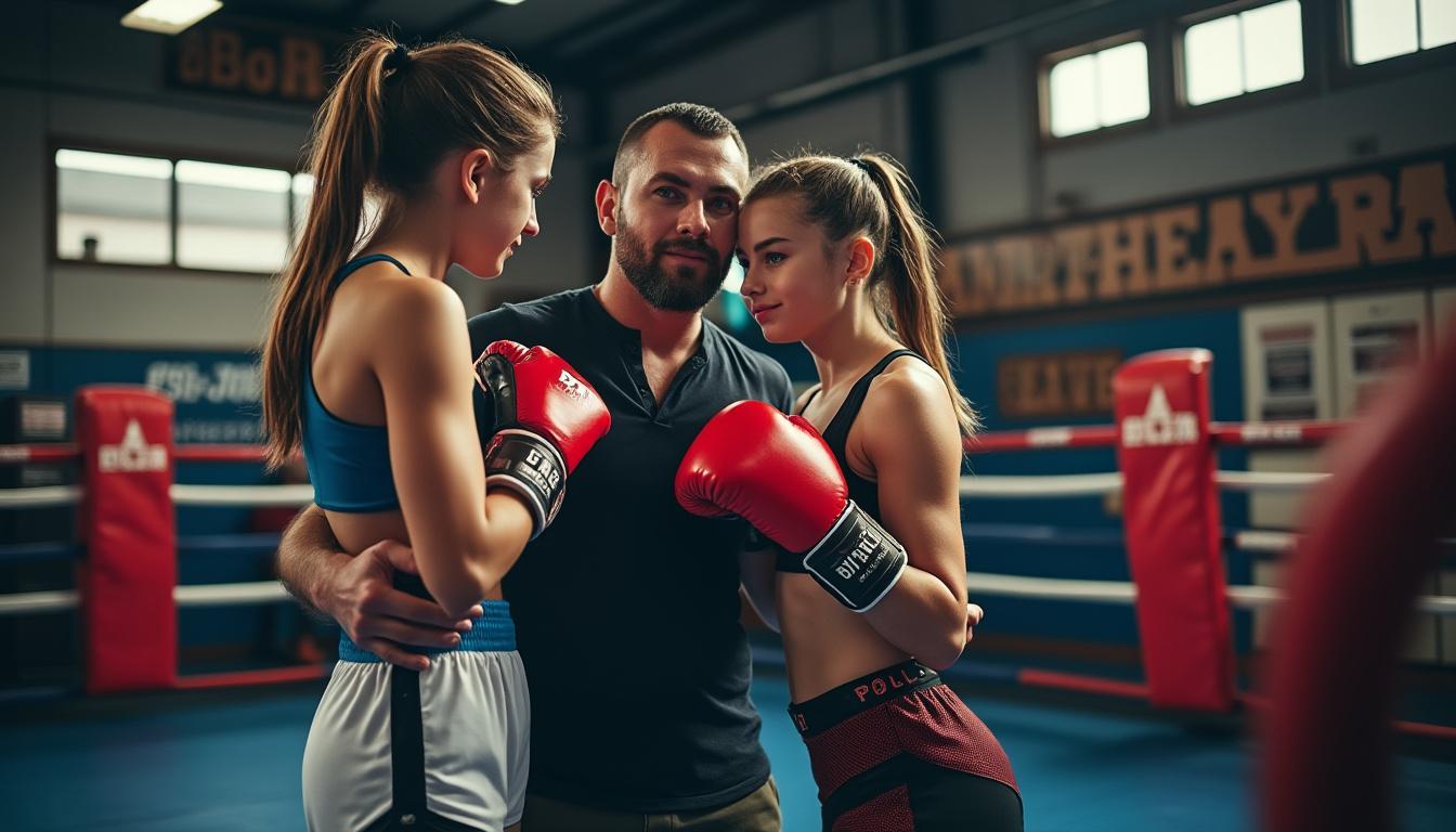 découvrez les exploits du boxing club de charlieu lors des championnats de france, où talents et passion se sont illustrés avec brio.