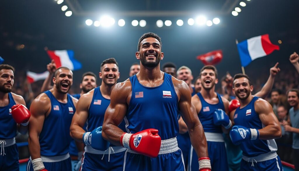 découvrez les exploits du boxing club de charlieu aux championnats de france, où les boxeurs locaux ont brillé par leurs performances exceptionnelles et leurs victoires inspirantes.
