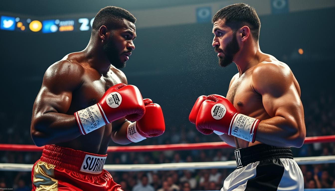 découvrez combien de rounds composent un combat de boxe anglaise, l'importance de leur nombre et comment cela influence la stratégie des boxeurs.