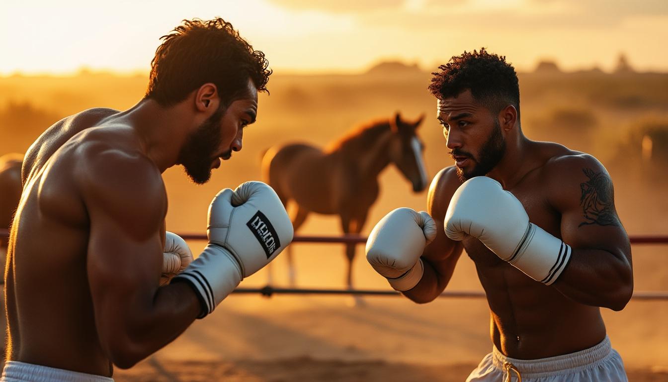 découvrez la boxe en camargue, un sport vibrant qui apporte un éclat remarquable à la terre camarguaise, mêlant tradition et passion dans un cadre unique.