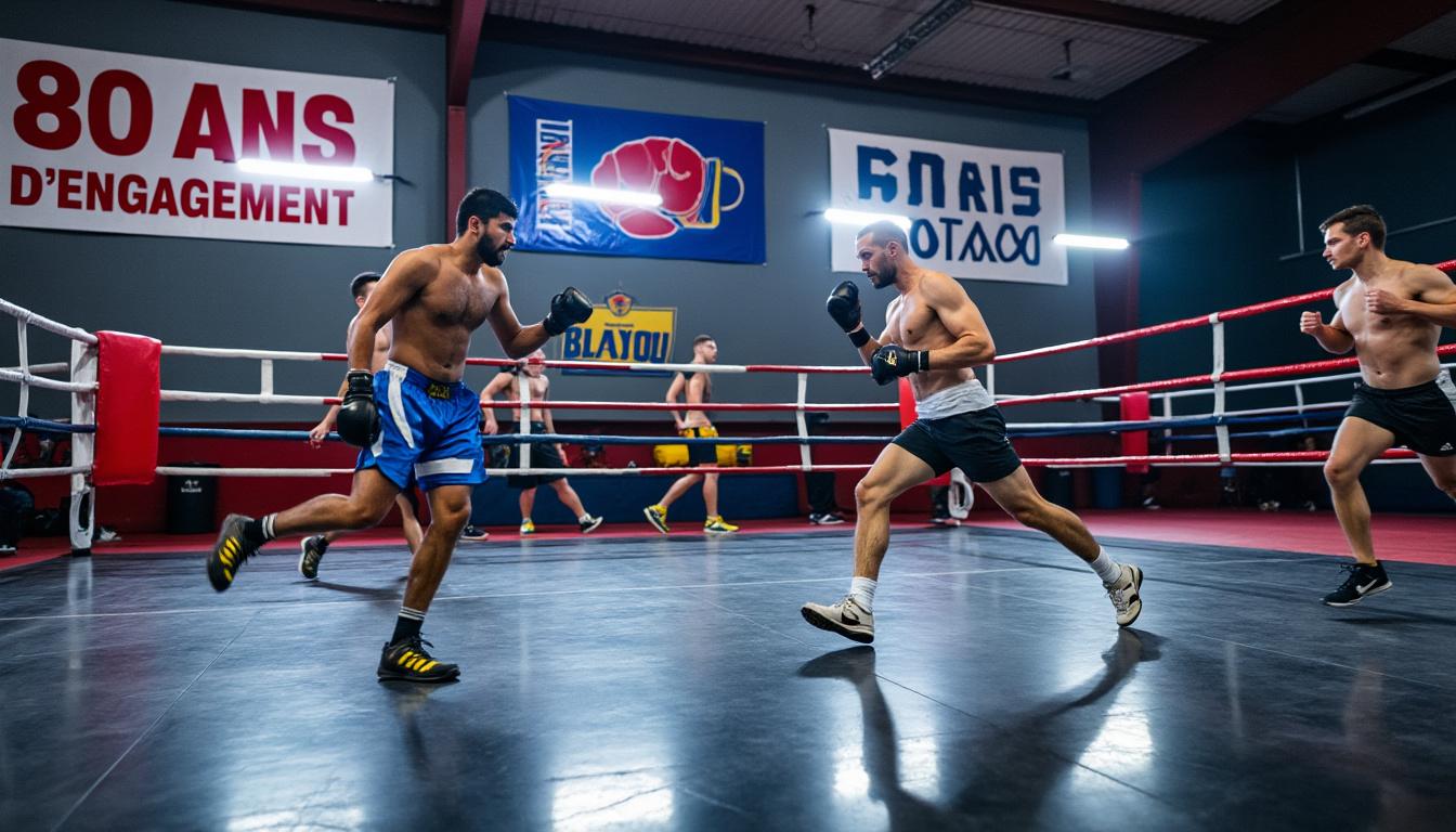 découvrez la saison exceptionnelle de l'asptt limoges, du coach de juillac-objat et du boxing club du val de l'aurence, entre événements marquants et moments de célébration.