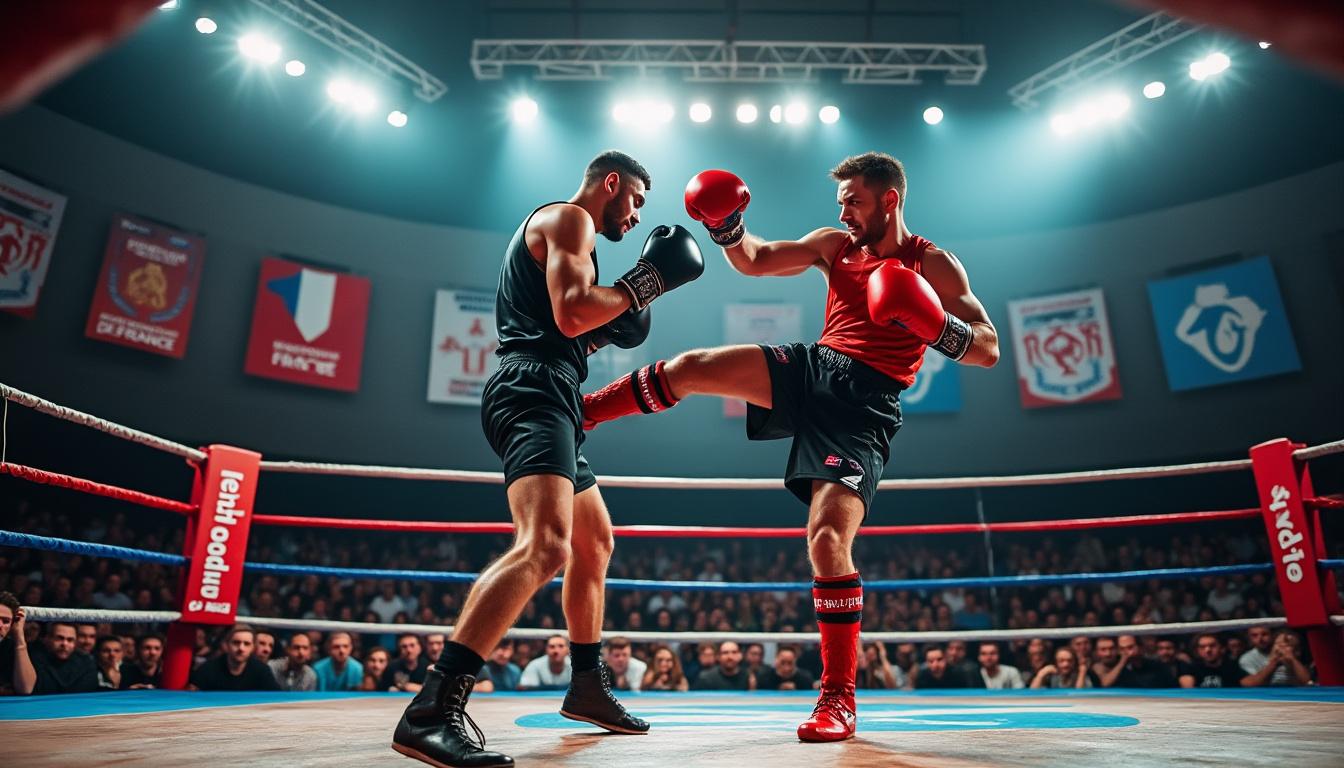découvrez la 6e édition du challenge occitanie de kick-boxing à lavaur le 28 mars. un rendez-vous sportif incontournable pour les passionnés et compétiteurs de la région.
